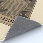 The Hermit - Possum Tarot Rug Gallery Image 4