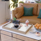 Metallic Koi II-Custom Serving Tray Gallery Image 2