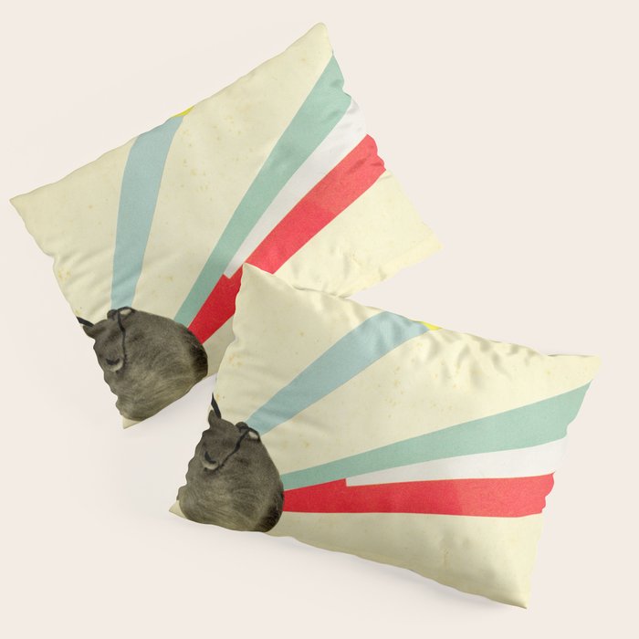 Mind-altering Pillow Sham Gallery Image 1