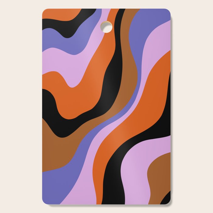 Abstract six Cutting Board Gallery Image 1