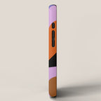 Abstract six iPhone Case Gallery Image 2