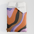 Abstract six Comforter Gallery Image 6