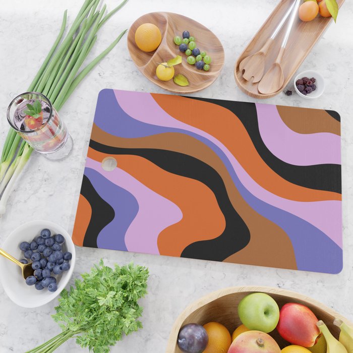 Abstract six Cutting Board Gallery Image 2