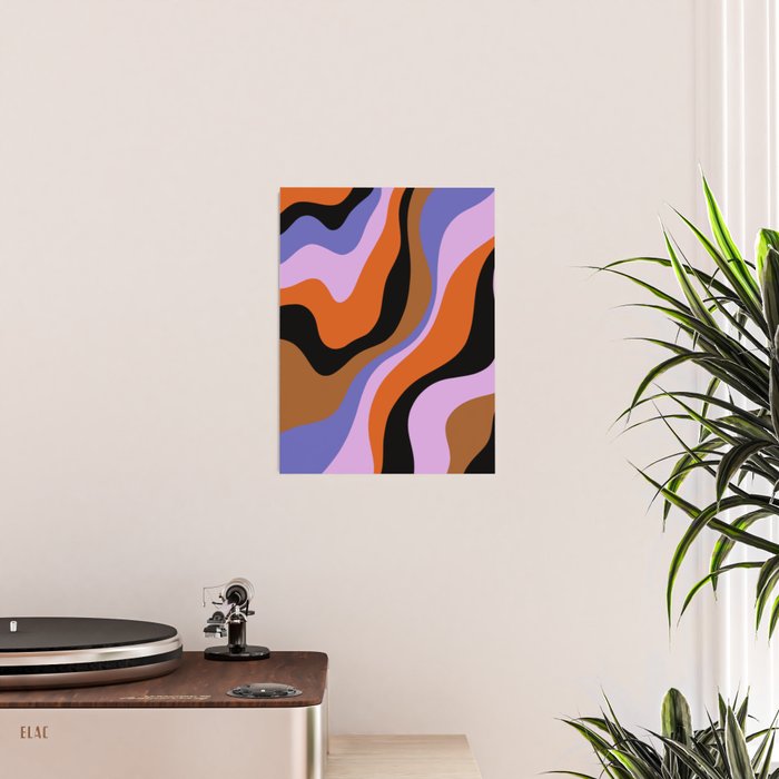 Abstract six Poster Gallery Image 2