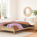 Abstract six Duvet Cover Gallery Image 2