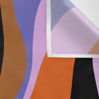 Abstract six Wall Tapestry Gallery Image 3