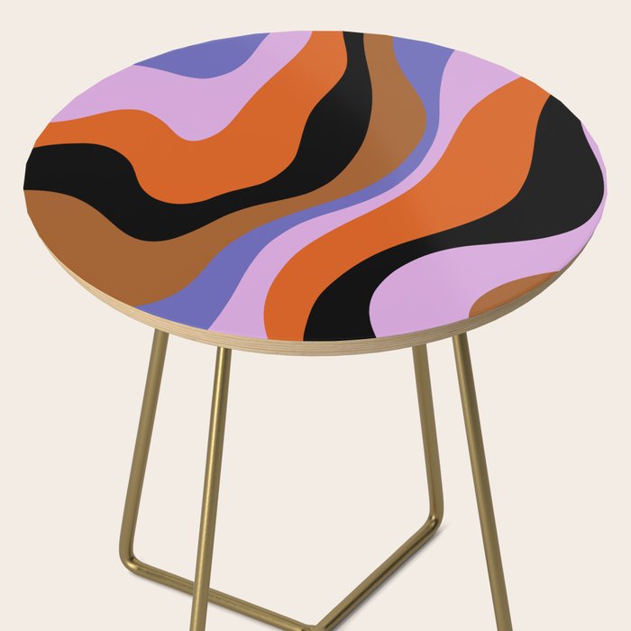 Abstract six Side Table Gallery Image 2