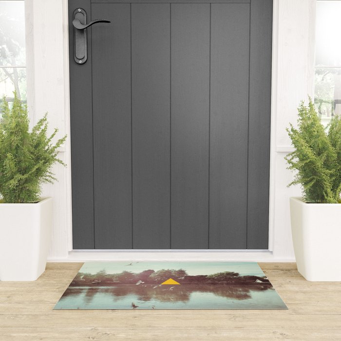 The Lake Welcome Mat Gallery Image 3