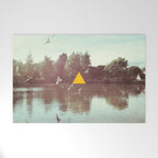 The Lake Welcome Mat Gallery Image 1