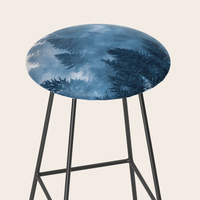 Blue Forest Melody  - 18/365 Stool Gallery Image 2