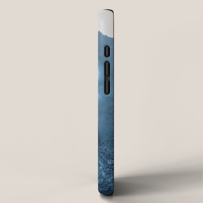Blue Forest Melody  - 18/365 iPhone Case Gallery Image 2