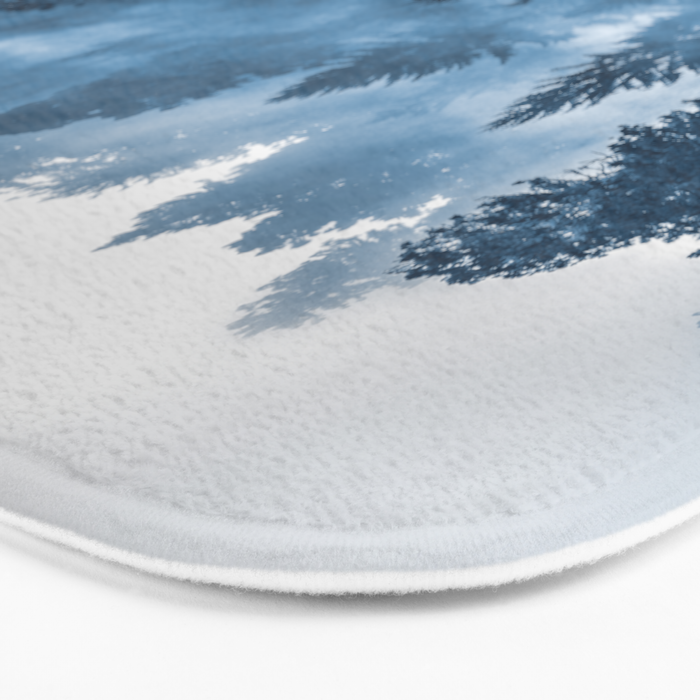 Blue Forest Melody  - 18/365 Bath Mat Gallery Image 3