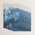 Blue Forest Melody  - 18/365 Wrapping Paper Gallery Image 3