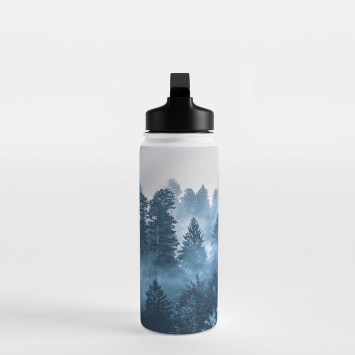 Blue Forest Melody  - 18/365 Water Bottle Gallery Image 3