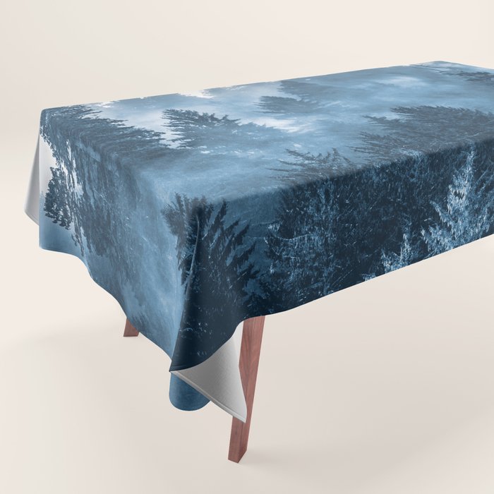 Blue Forest Melody  - 18/365 Tablecloth Gallery Image 1