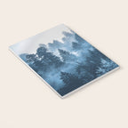 Blue Forest Melody  - 18/365 Notebook Gallery Image 3