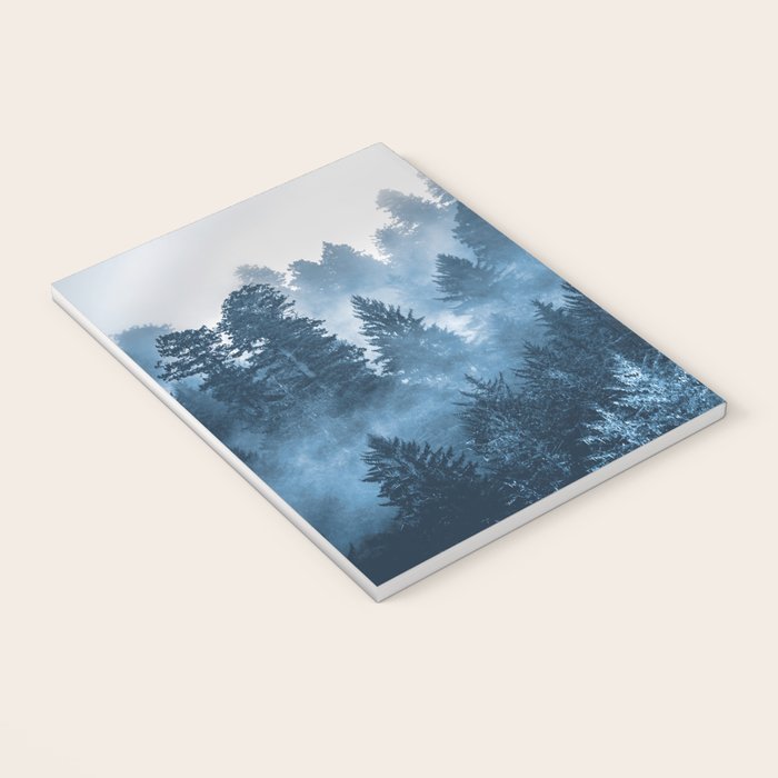 Blue Forest Melody  - 18/365 Notebook Gallery Image 3
