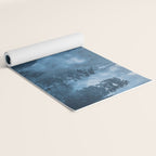 Blue Forest Melody  - 18/365 Yoga Mat Gallery Image 2