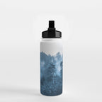Blue Forest Melody  - 18/365 Water Bottle Gallery Image 2
