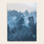 Blue Forest Melody  - 18/365 Notebook Gallery Image 4
