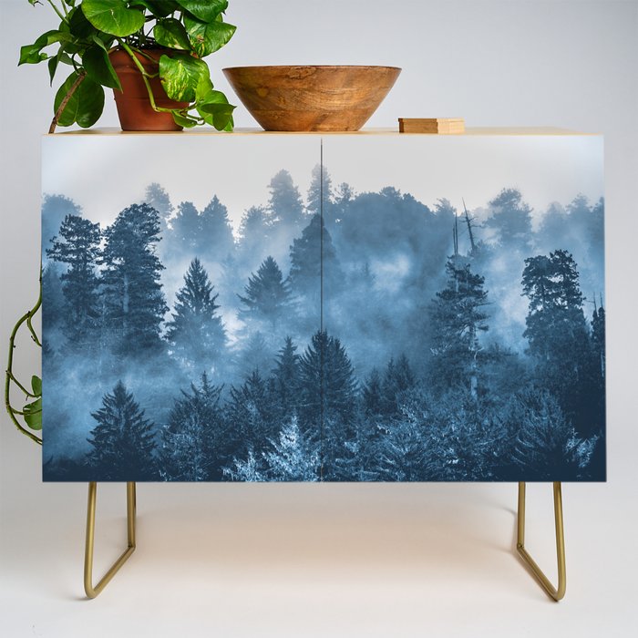 Blue Forest Melody  - 18/365 Credenza Gallery Image 1