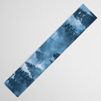 Blue Forest Melody  - 18/365 Table Runner Gallery Image 3