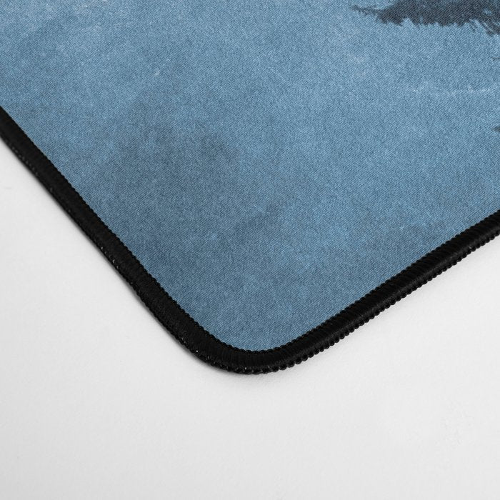 Blue Forest Melody  - 18/365 Desk Mat Gallery Image 4