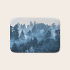 Blue Forest Melody  - 18/365 Bath Mat Gallery Image 1