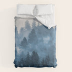 Blue Forest Melody  - 18/365 Comforter Gallery Image 6