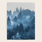 Blue Forest Melody  - 18/365 Poster Gallery Image 4