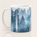 Blue Forest Melody  - 18/365 Coffee Mug Gallery Image 3