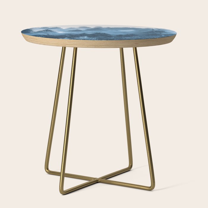 Blue Forest Melody  - 18/365 Side Table Gallery Image 1