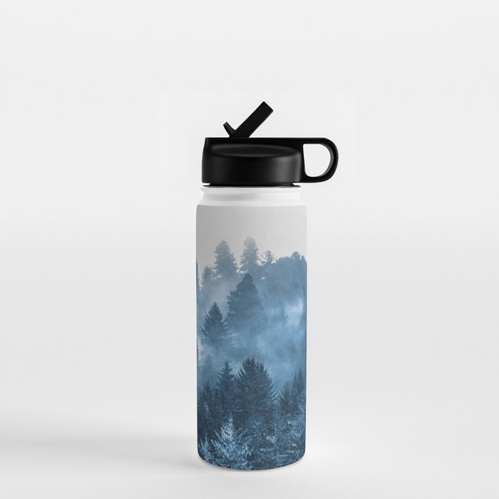 Blue Forest Melody  - 18/365 Water Bottle Gallery Image 1
