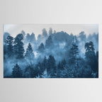 Blue Forest Melody  - 18/365 Tablecloth Gallery Image 2