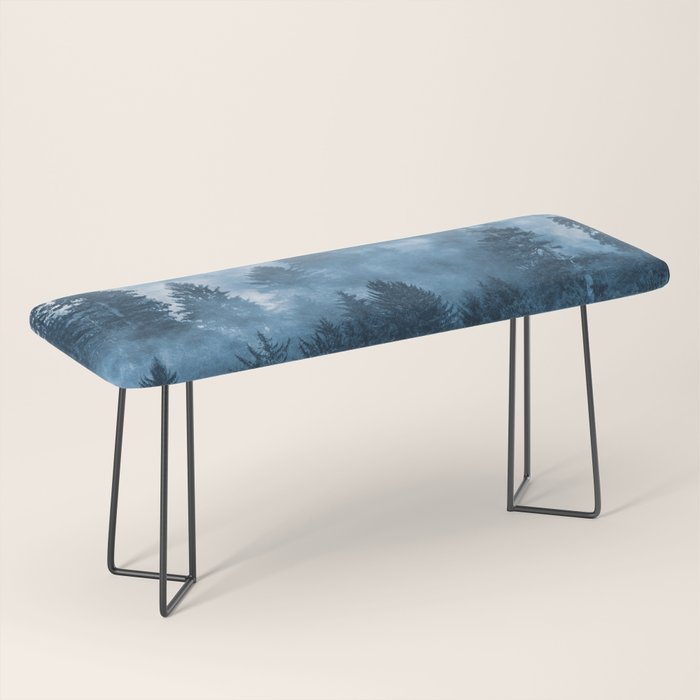 Blue Forest Melody  - 18/365 Bench Gallery Image 1