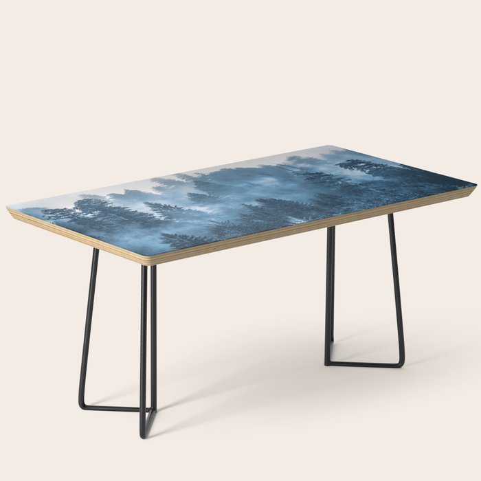 Blue Forest Melody  - 18/365 Coffee Table Gallery Image 1