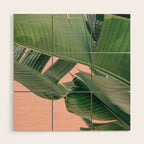 Palm Beach 1 Wood Wall Art Gallery Image 1