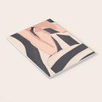 Striped Presence Notebook Gallery Image 3