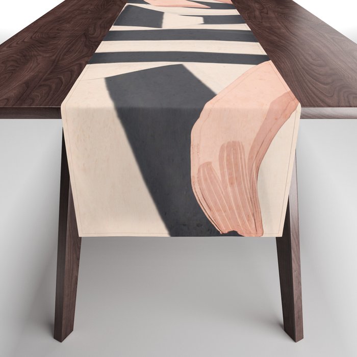 Striped Presence Table Runner Gallery Image 1