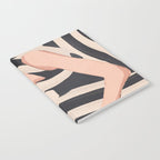Striped Presence Notebook Gallery Image 2