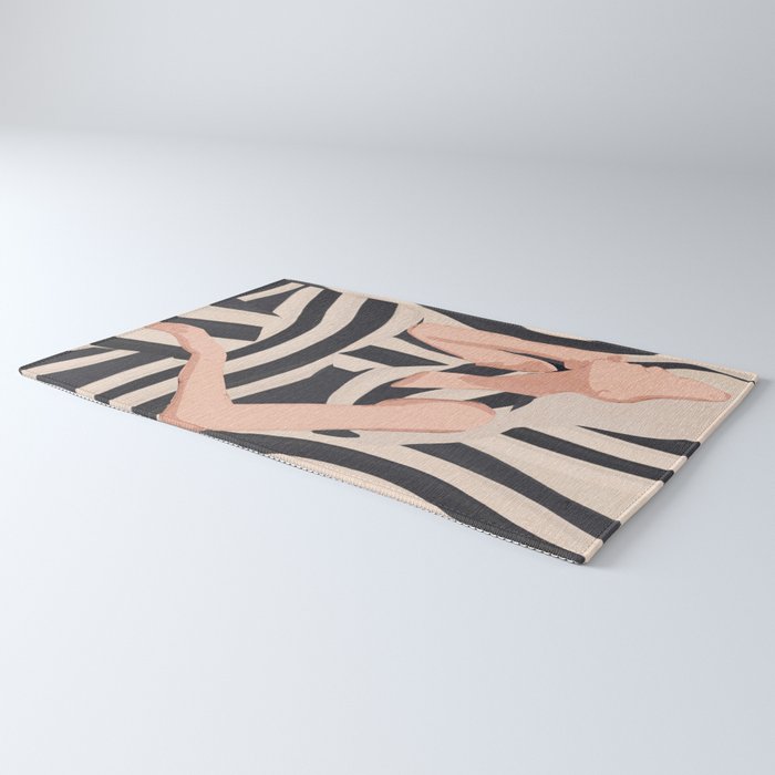 Striped Presence Rug Gallery Image 3