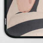 Striped Presence Laptop Sleeve Gallery Image 3
