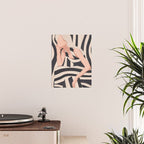Striped Presence Poster Gallery Image 2