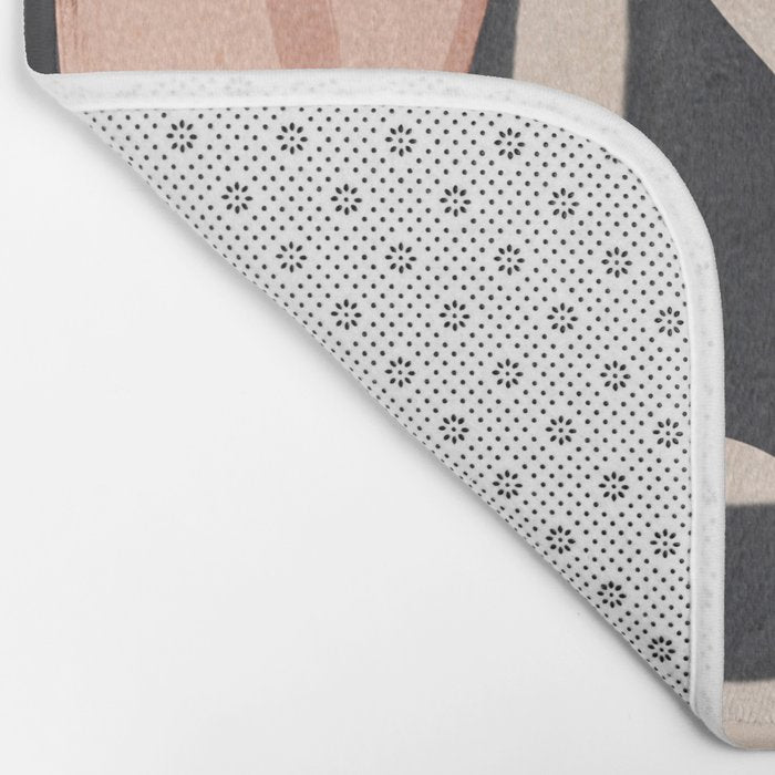 Striped Presence Bath Mat Gallery Image 2
