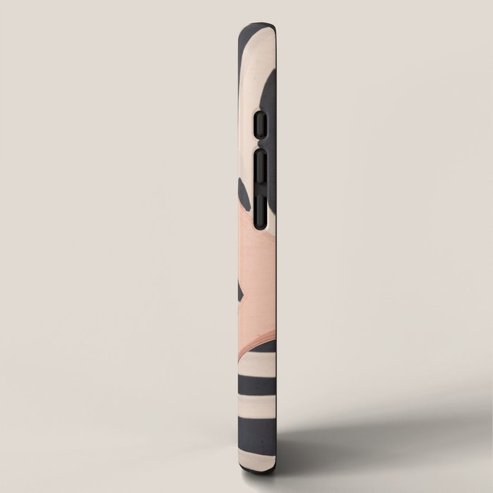 Striped Presence iPhone Case Gallery Image 2