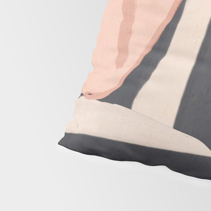Striped Presence Pillow Sham Gallery Image 4