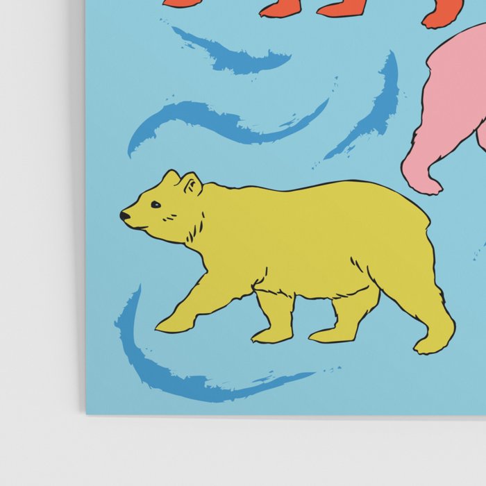 Fun Bears Poster Gallery Image 3