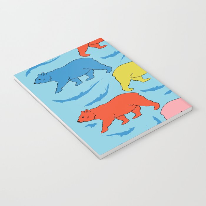 Fun Bears Notebook Gallery Image 3