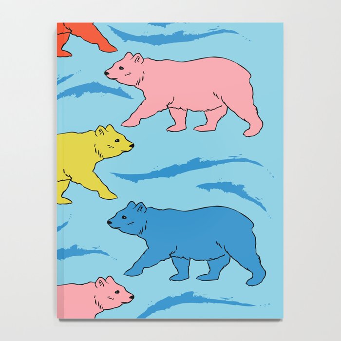 Fun Bears Notebook Gallery Image 4