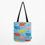 Fun Bears Tote Bag Gallery Image 2